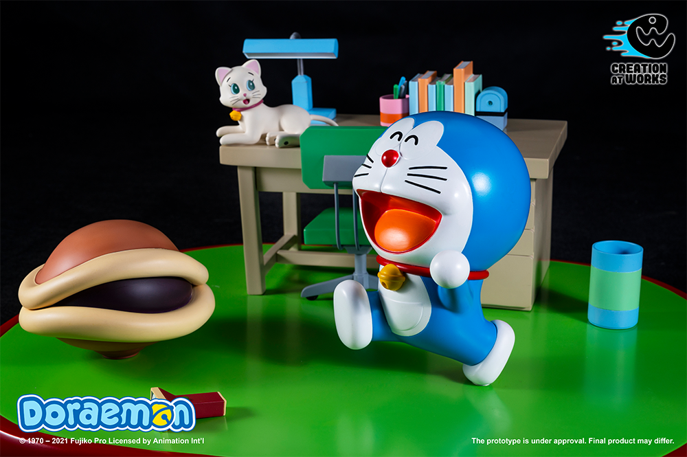 Doraemon - Mii-chan - 1/6 (Creation At Works)