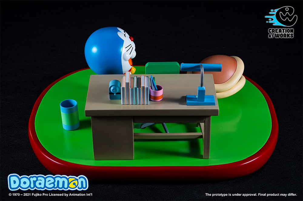 Doraemon - Mii-chan - 1/6 (Creation At Works)