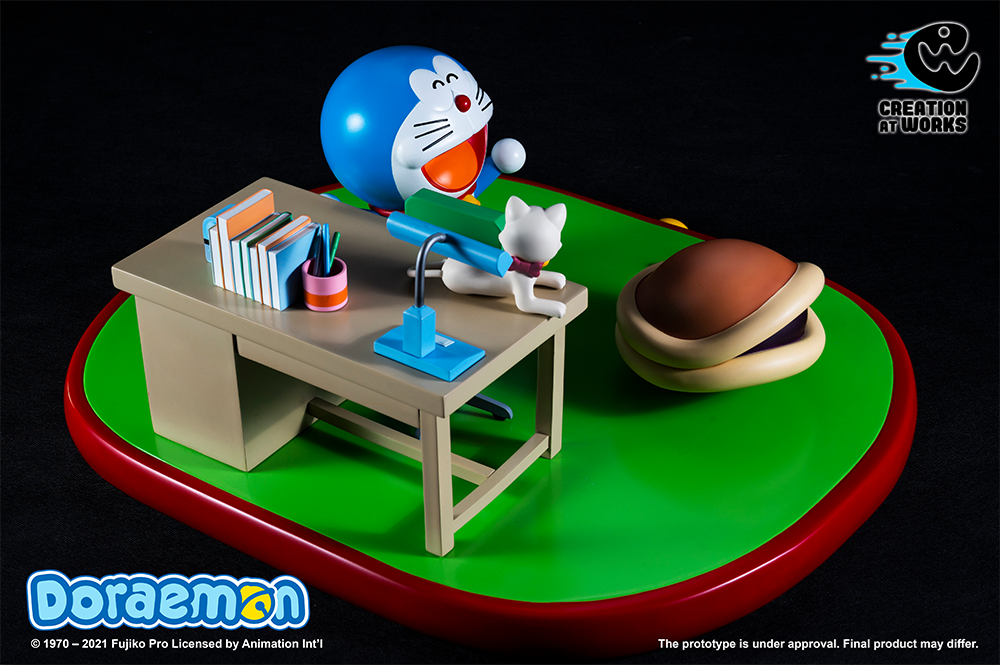 Doraemon - Mii-chan - 1/6 (Creation At Works)