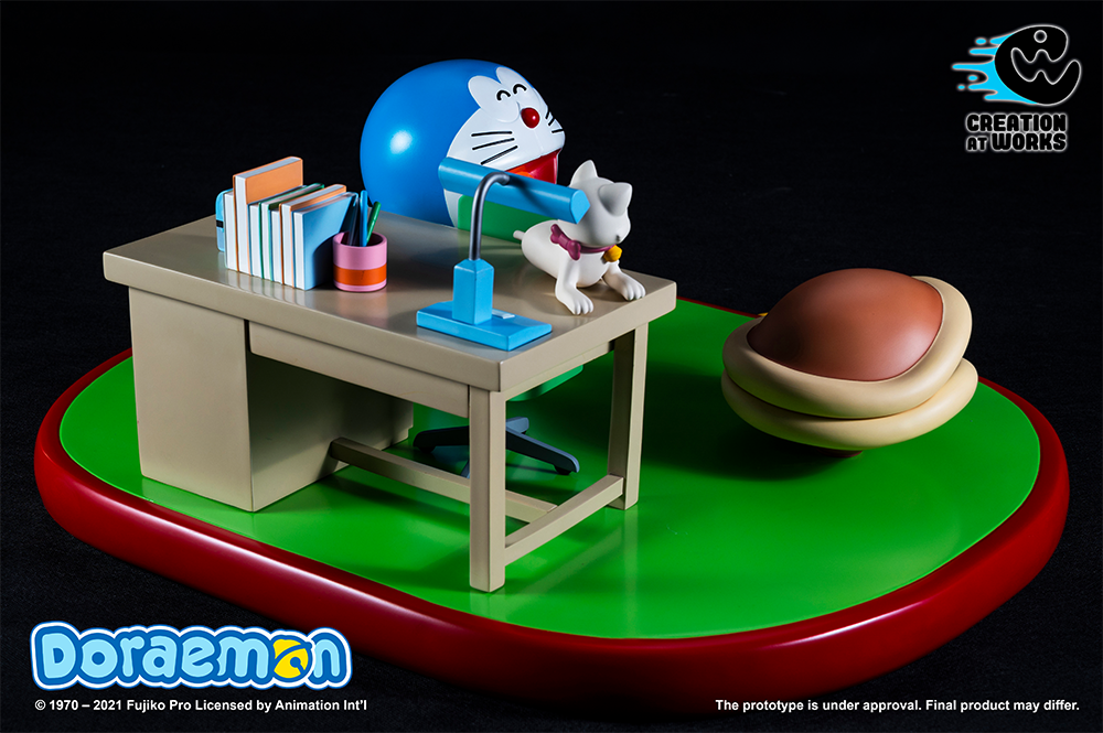 Doraemon - Mii-chan - 1/6 (Creation At Works)