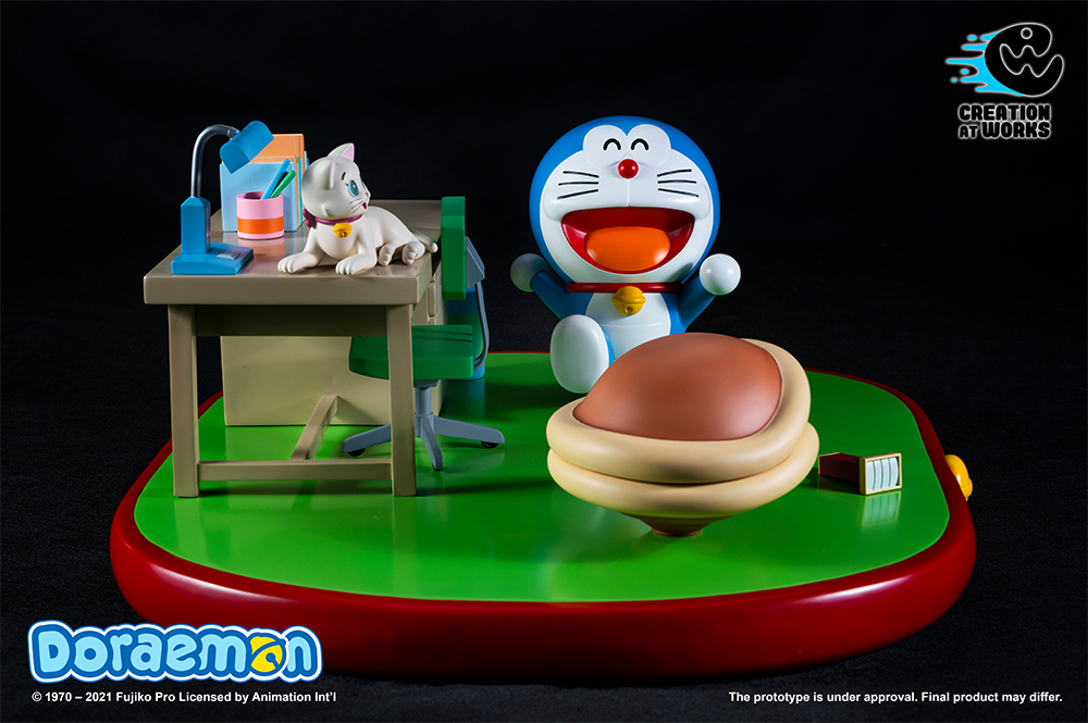 Doraemon - Mii-chan - 1/6 (Creation At Works)