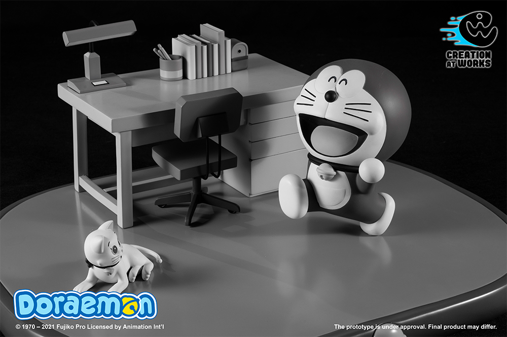 Doraemon - Mii-chan - 1/6 - Website Exclusive Version (Creation At Works) photo 2