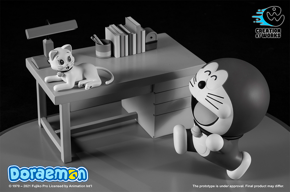 Doraemon - Mii-chan - 1/6 - Website Exclusive Version (Creation At Works) photo 3