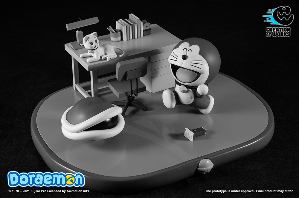 Doraemon - Mii-chan - 1/6 - Website Exclusive Version (Creation At Works) photo 4