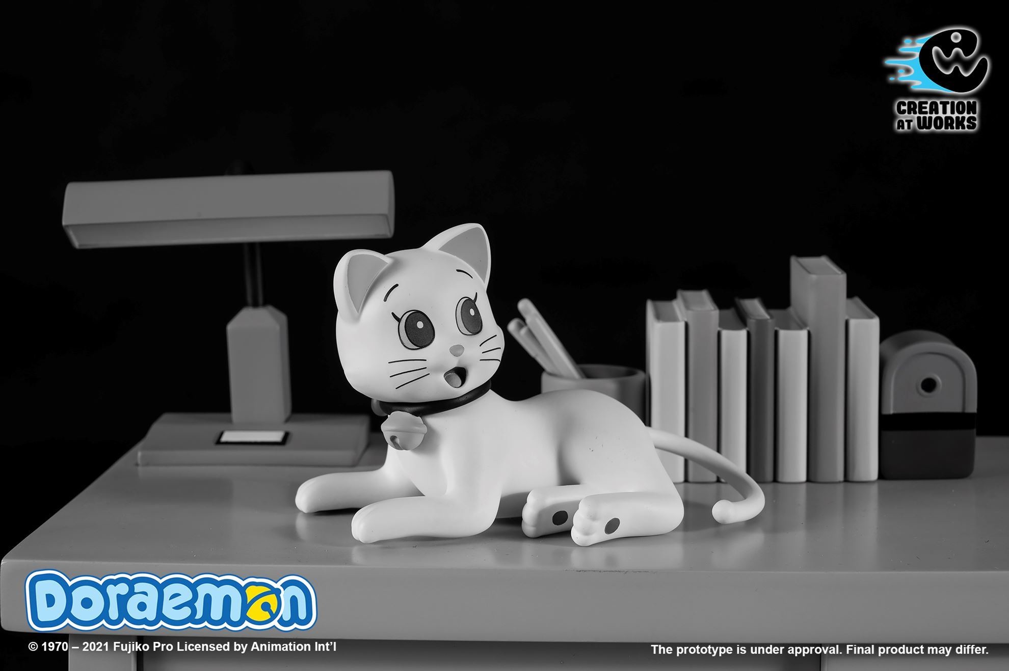 Doraemon - Mii-chan - 1/6 - Website Exclusive Version (Creation At Works) photo 5