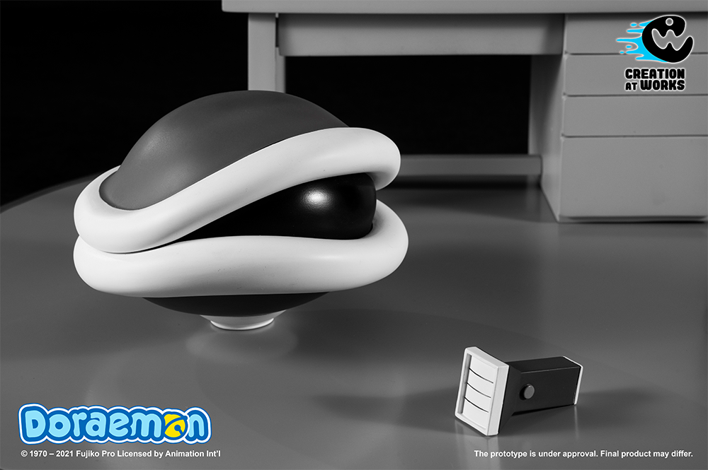 Doraemon - Mii-chan - 1/6 - Website Exclusive Version (Creation At Works) photo 6