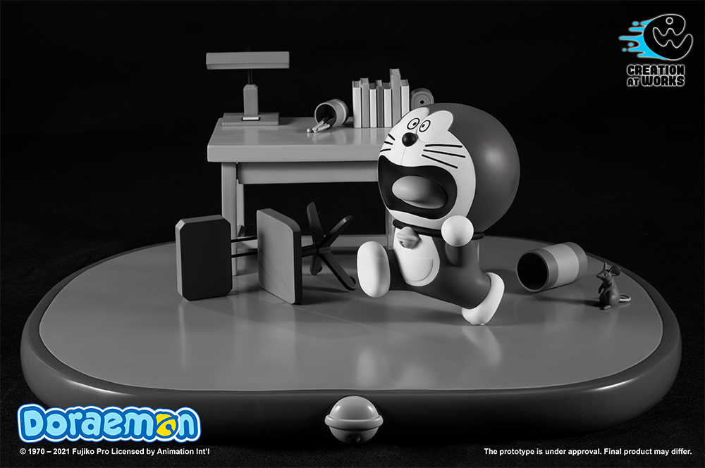 Doraemon - Mii-chan - 1/6 - Website Exclusive Version (Creation At Works) photo 7