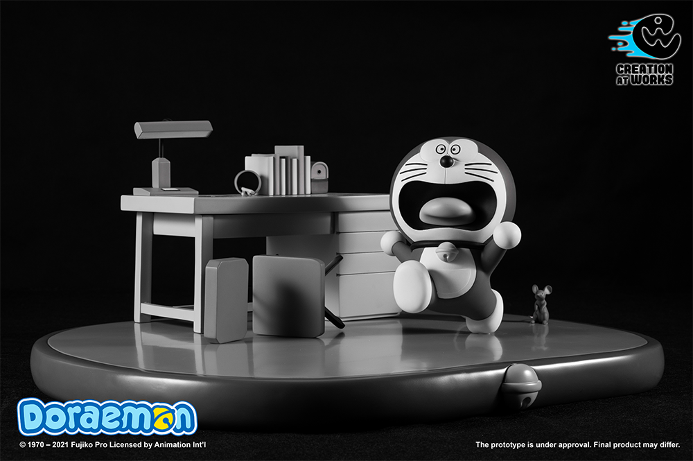 Doraemon - Mii-chan - 1/6 - Website Exclusive Version (Creation At Works) photo 8