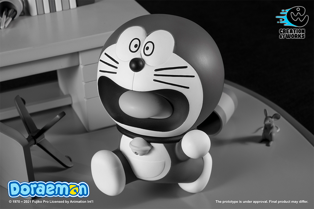 Doraemon - Mii-chan - 1/6 - Website Exclusive Version (Creation At Works) photo 9