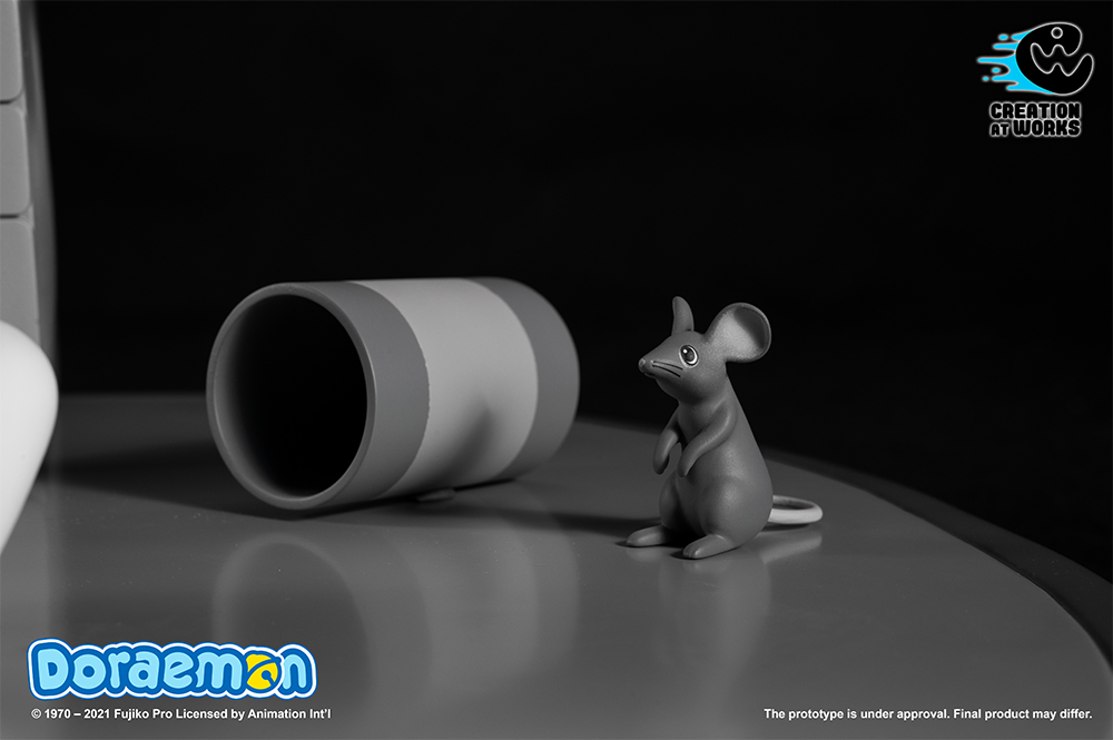 Doraemon - Mii-chan - 1/6 - Website Exclusive Version (Creation At Works) photo 10