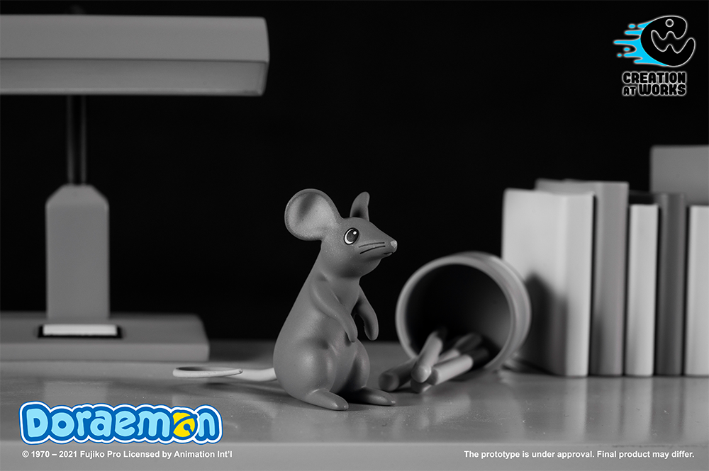 Doraemon - Mii-chan - 1/6 - Website Exclusive Version (Creation At Works) photo 11