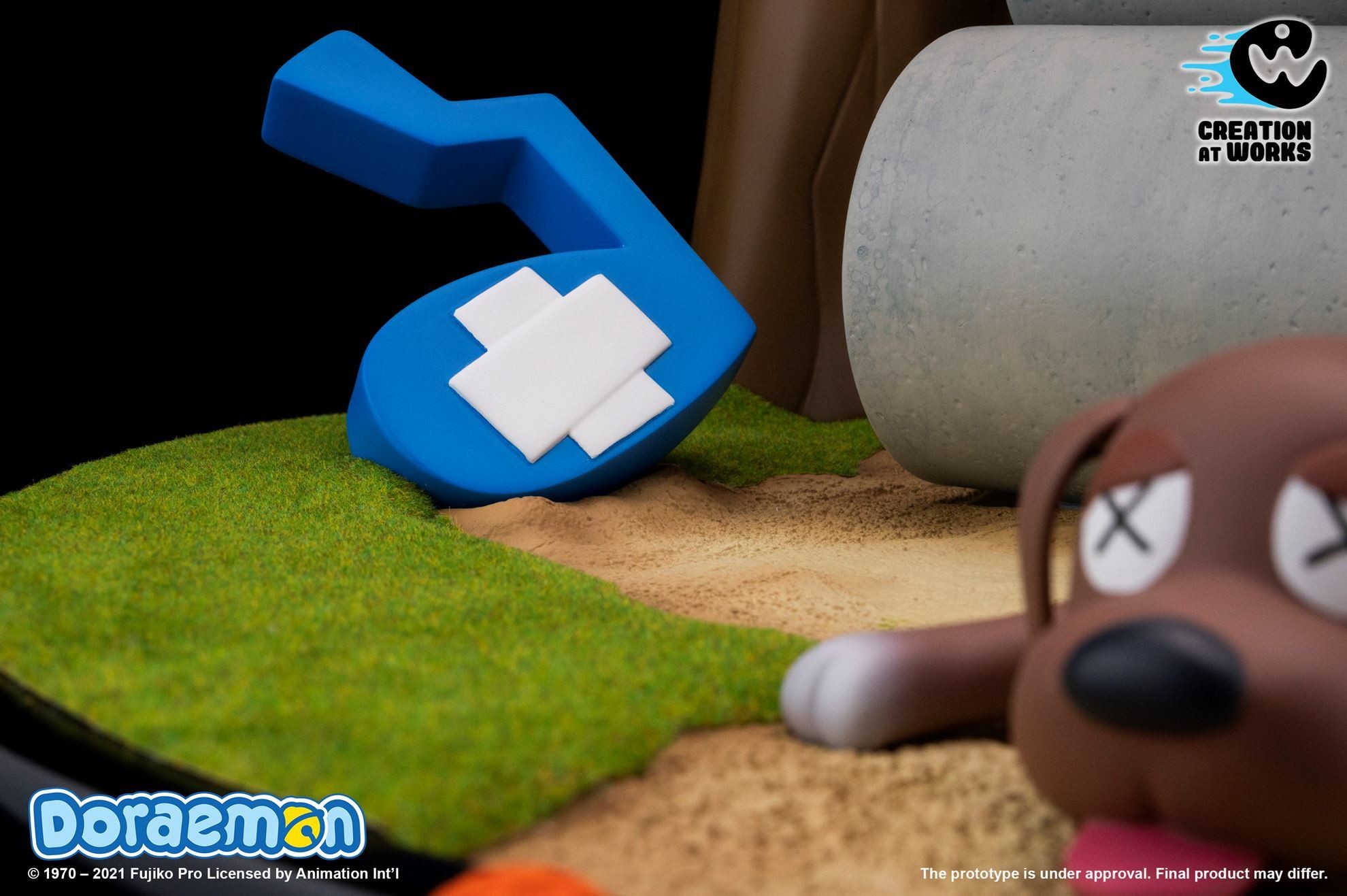 Doraemon - Gouda Takeshi - 1/6 (Creation At Works) photo 2