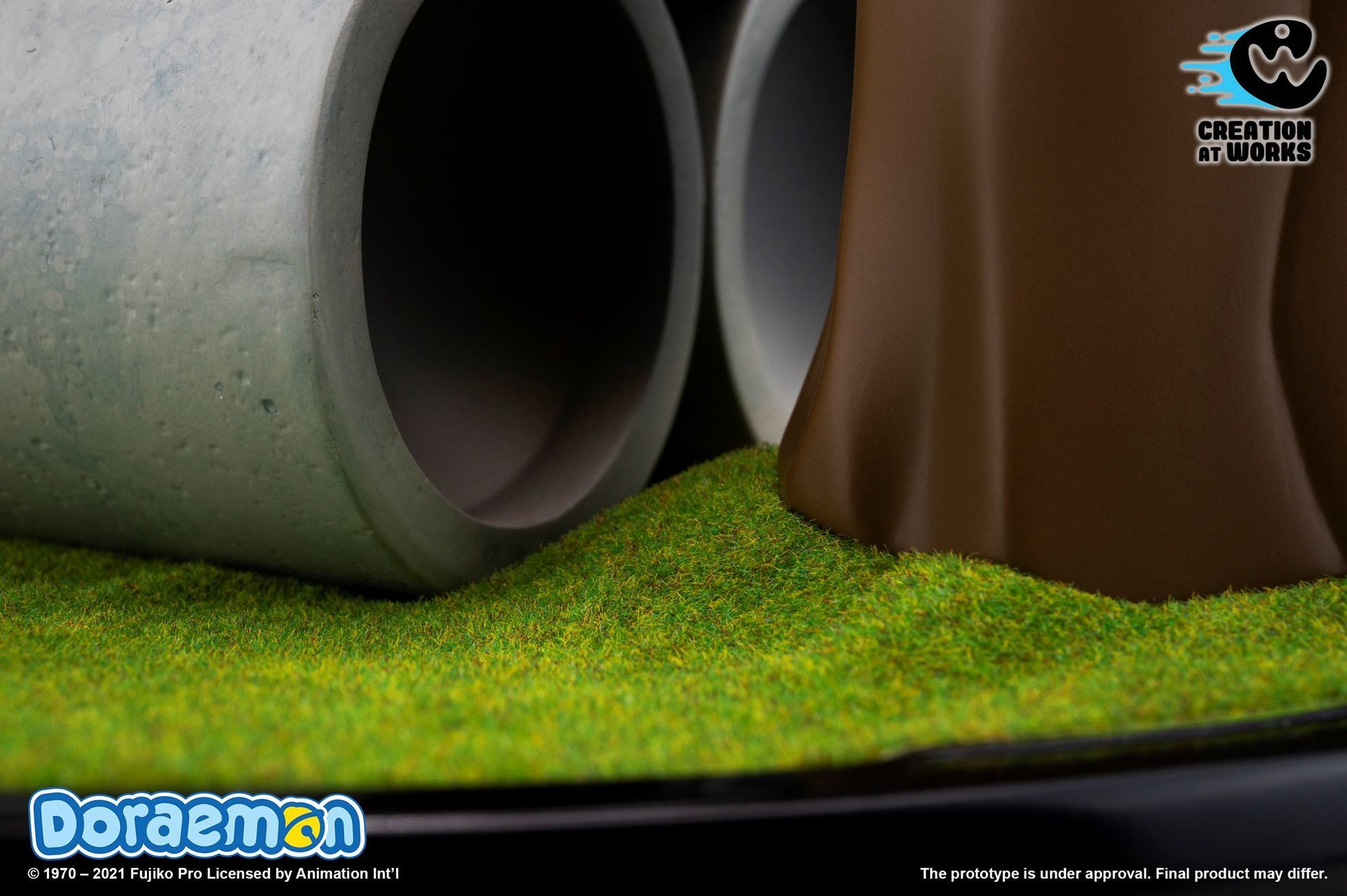 Doraemon - Gouda Takeshi - 1/6 (Creation At Works) photo 4