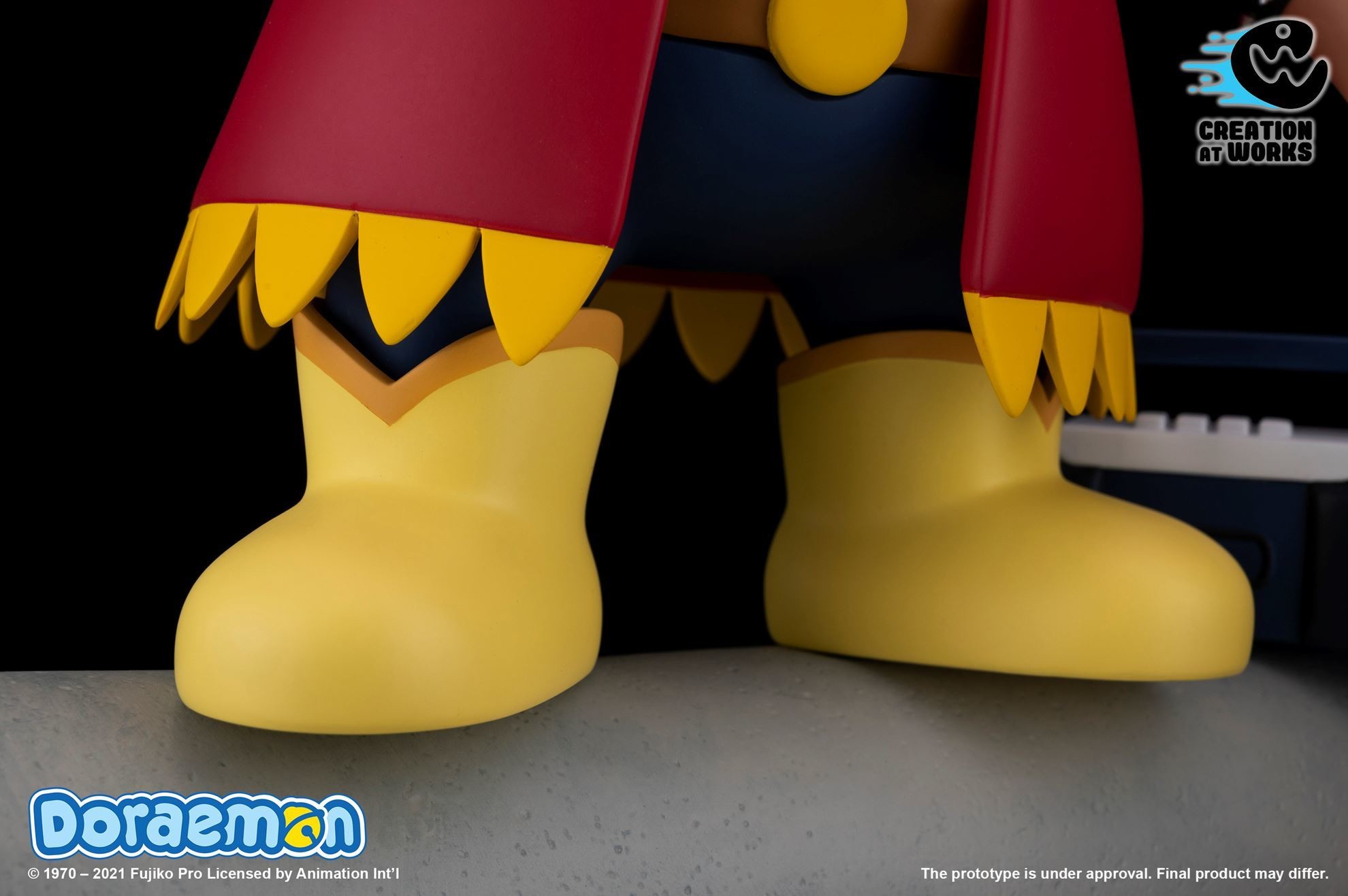 Doraemon - Gouda Takeshi - 1/6 (Creation At Works) photo 5