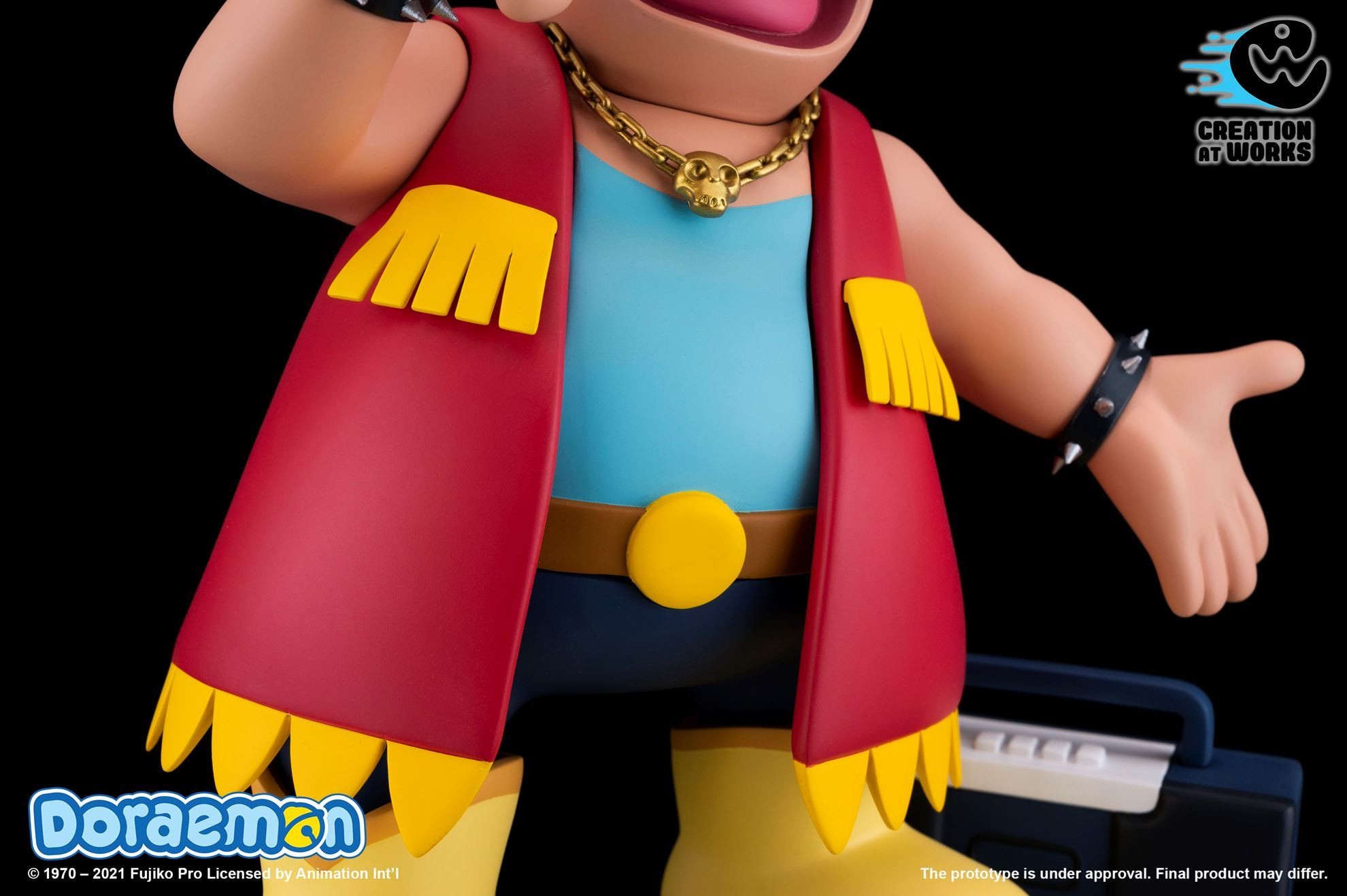 Doraemon - Gouda Takeshi - 1/6 (Creation At Works) photo 6