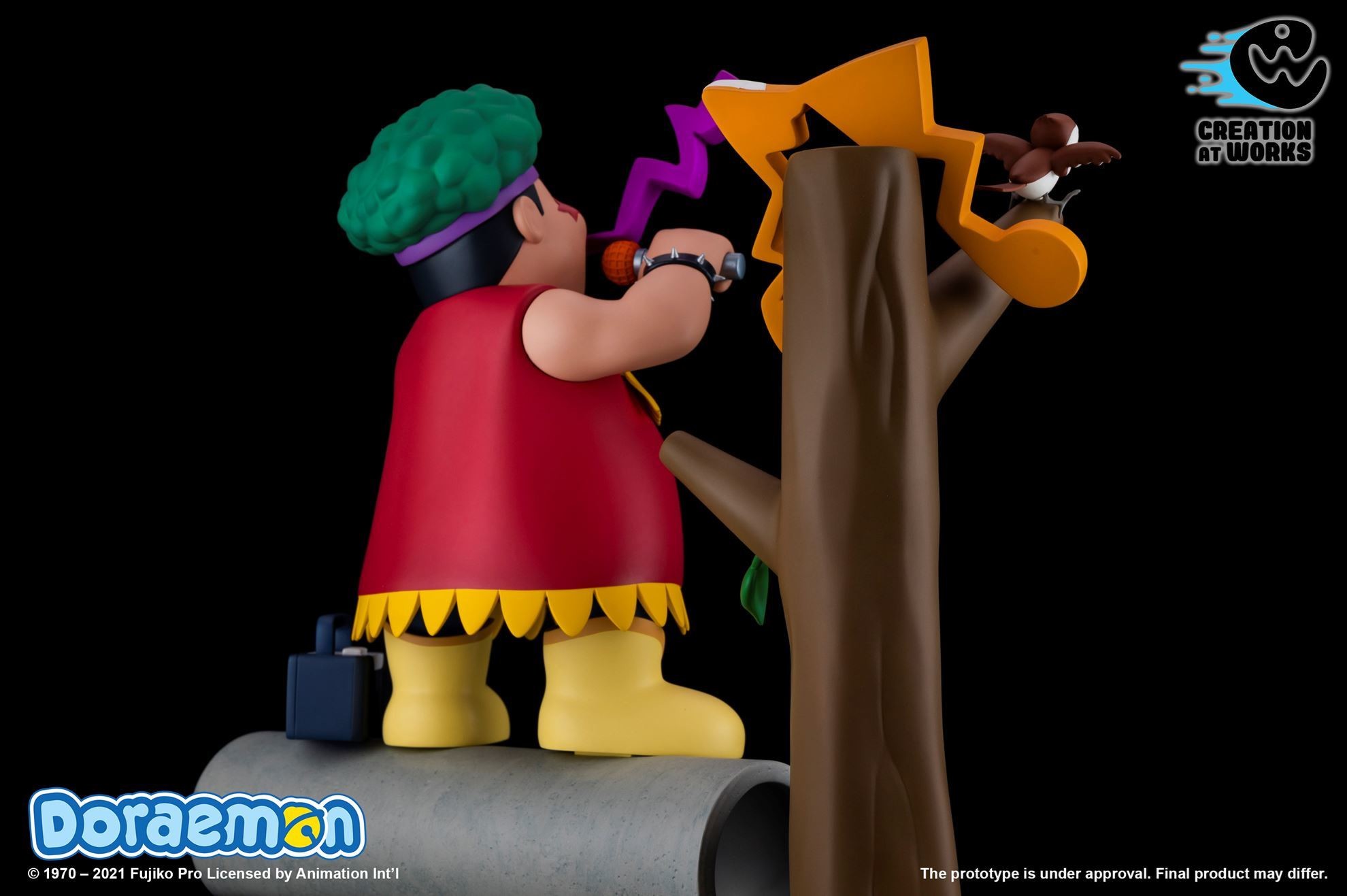Doraemon - Gouda Takeshi - 1/6 (Creation At Works) photo 7