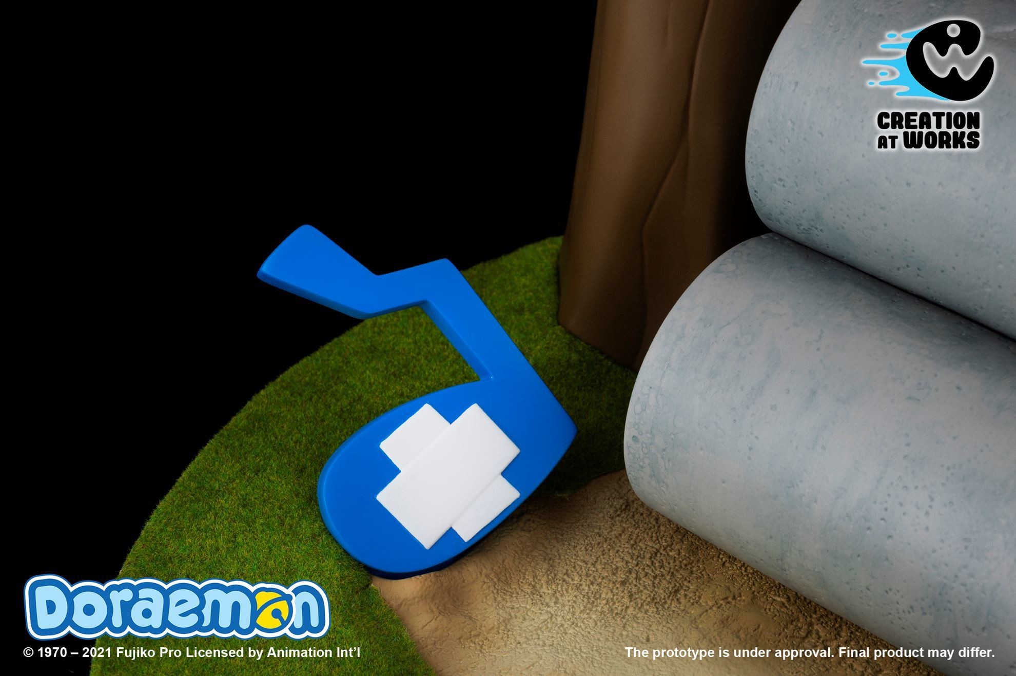 Doraemon - Gouda Takeshi - 1/6 (Creation At Works) photo 9