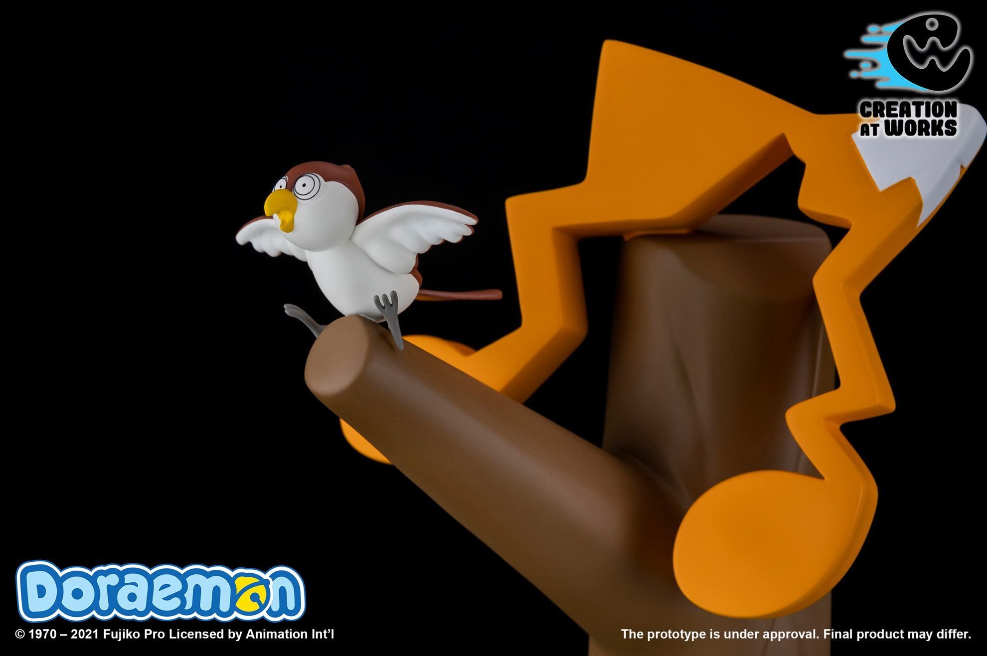Doraemon - Gouda Takeshi - 1/6 (Creation At Works) photo 10