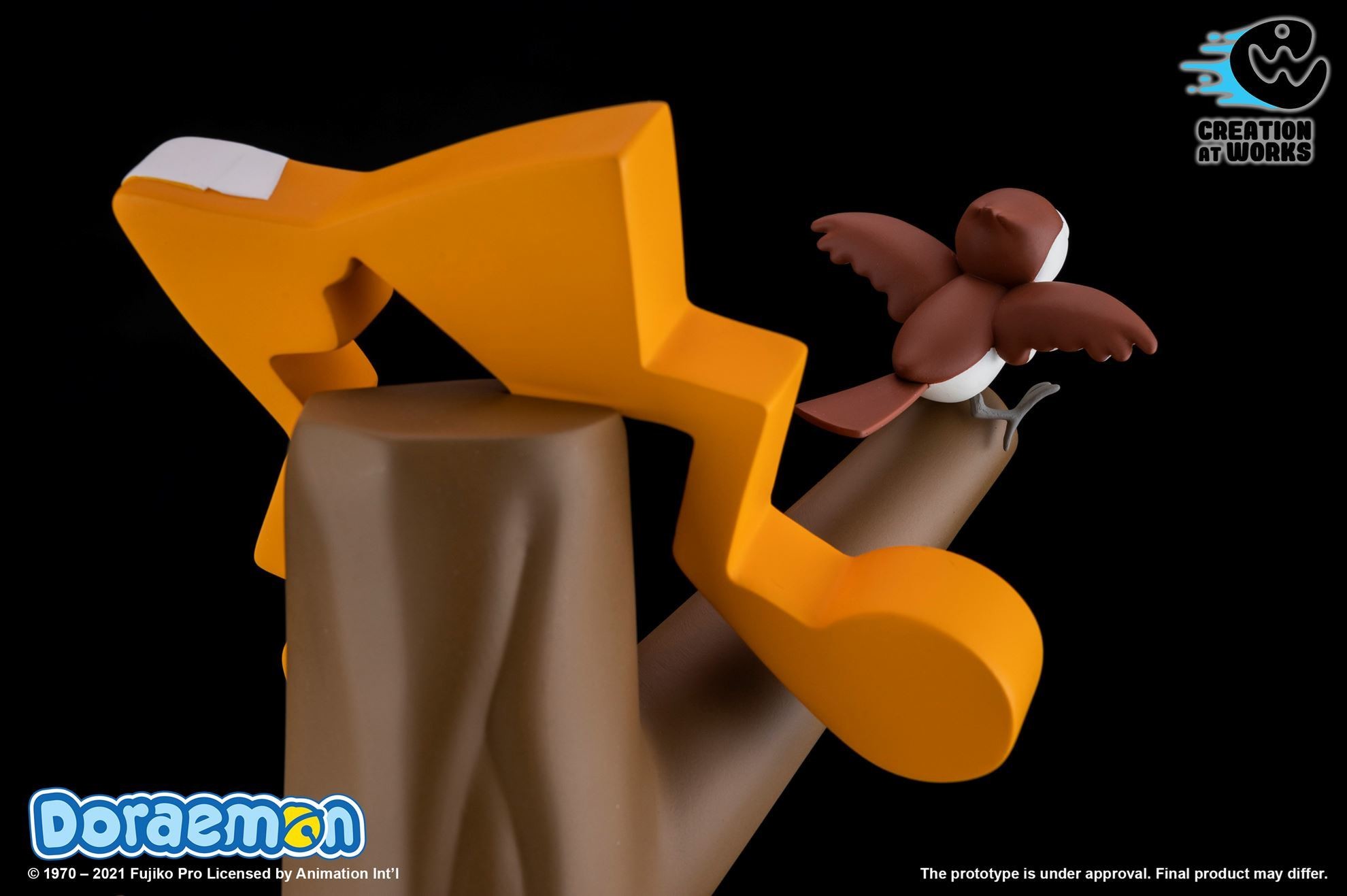 Doraemon - Gouda Takeshi - 1/6 (Creation At Works) photo 11