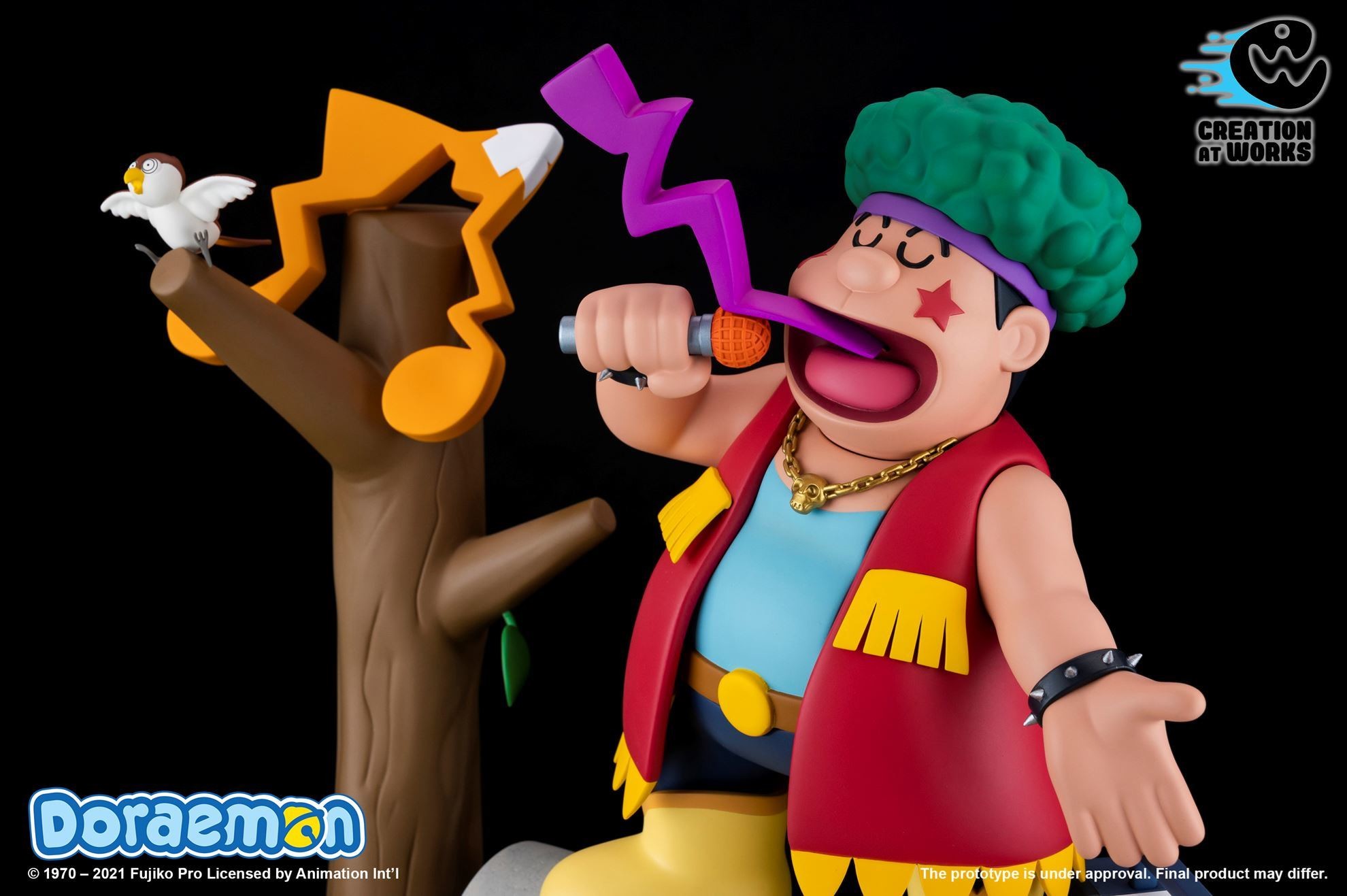 Doraemon - Gouda Takeshi - 1/6 (Creation At Works) photo 12
