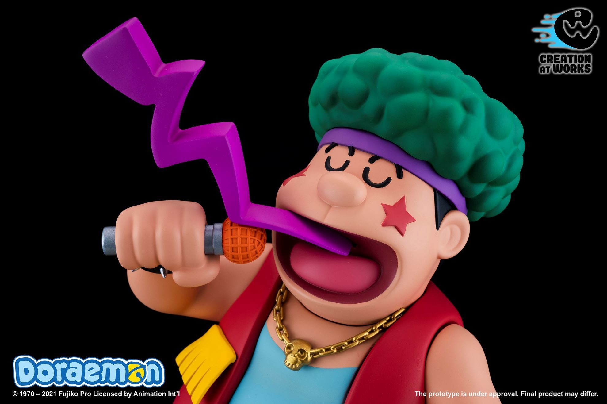 Doraemon - Gouda Takeshi - 1/6 (Creation At Works) photo 13