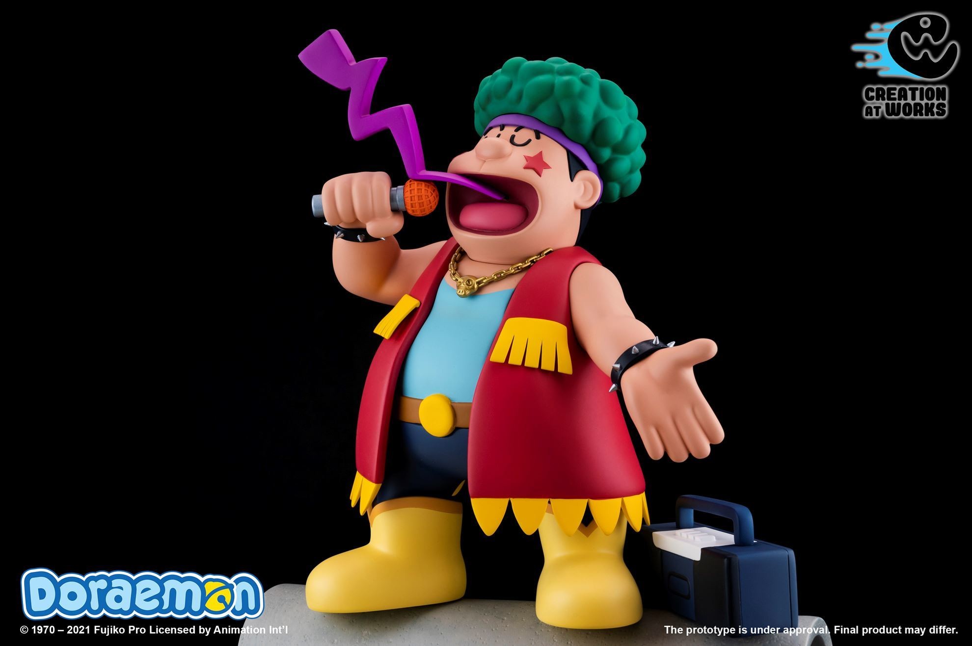 Doraemon - Gouda Takeshi - 1/6 (Creation At Works) photo 15