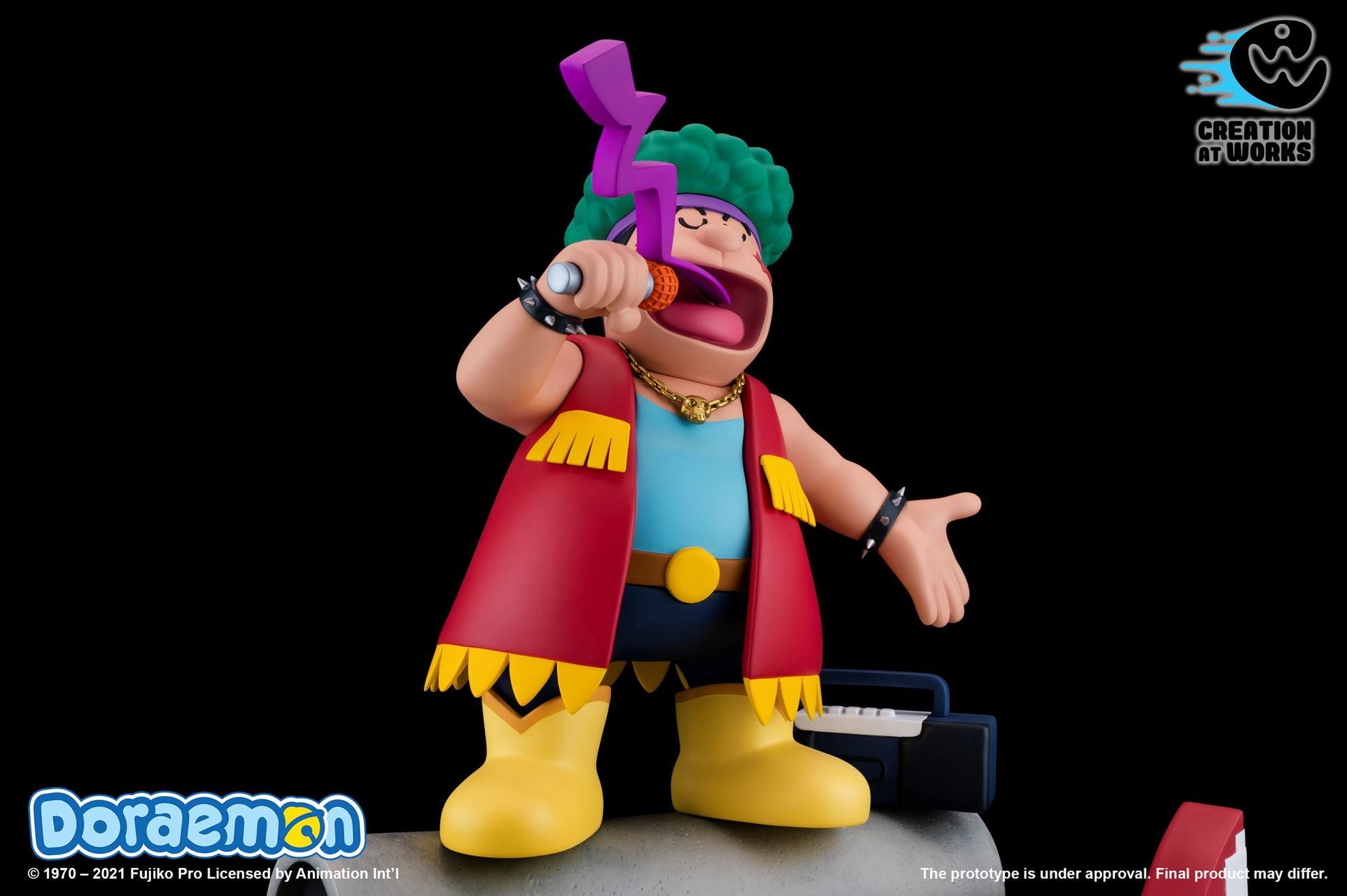Doraemon - Gouda Takeshi - 1/6 (Creation At Works) photo 16