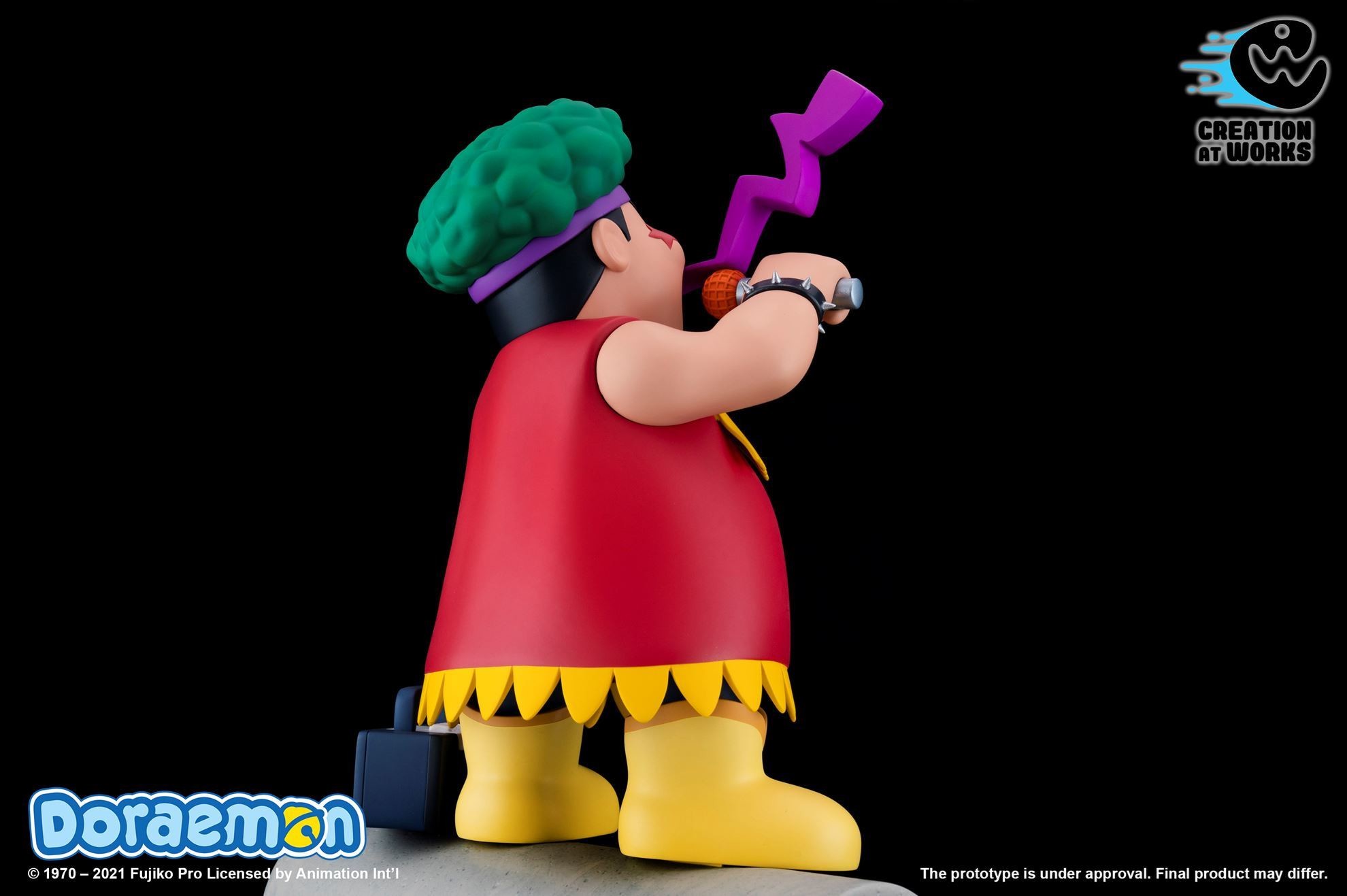 Doraemon - Gouda Takeshi - 1/6 (Creation At Works) photo 17