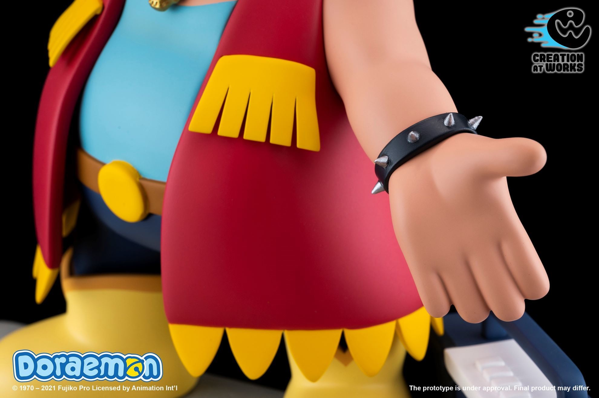 Doraemon - Gouda Takeshi - 1/6 (Creation At Works) photo 18