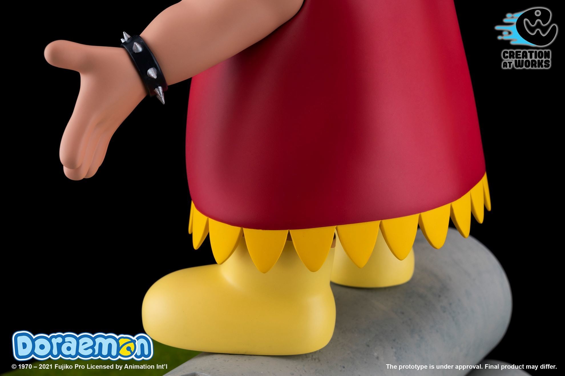 Doraemon - Gouda Takeshi - 1/6 (Creation At Works) photo 19
