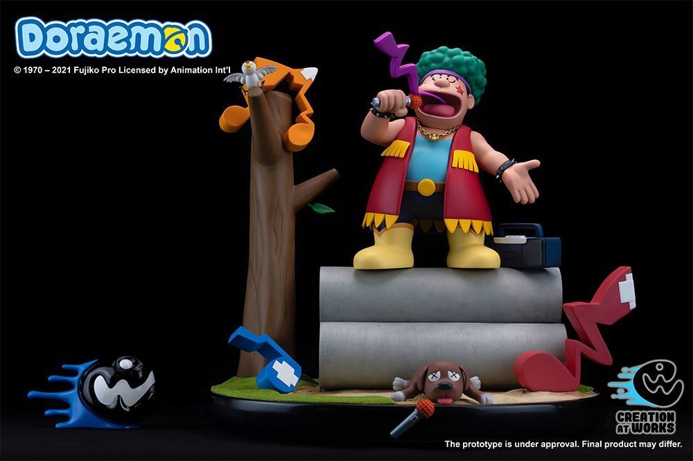 Doraemon - Gouda Takeshi - 1/6 (Creation At Works) photo 21