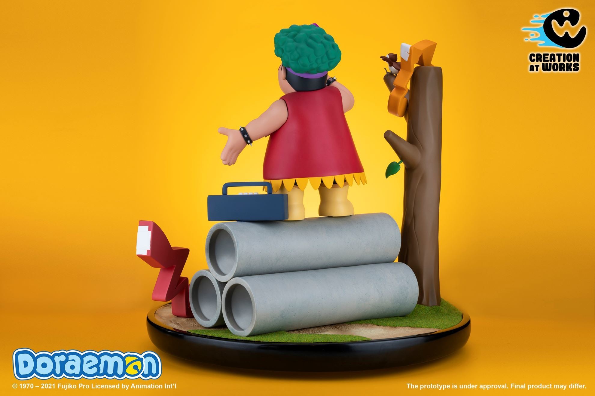 Doraemon - Gouda Takeshi - 1/6 (Creation At Works) photo 24