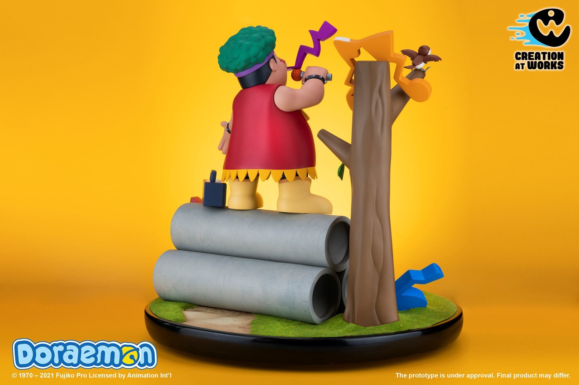 Doraemon - Gouda Takeshi - 1/6 (Creation At Works) photo 25