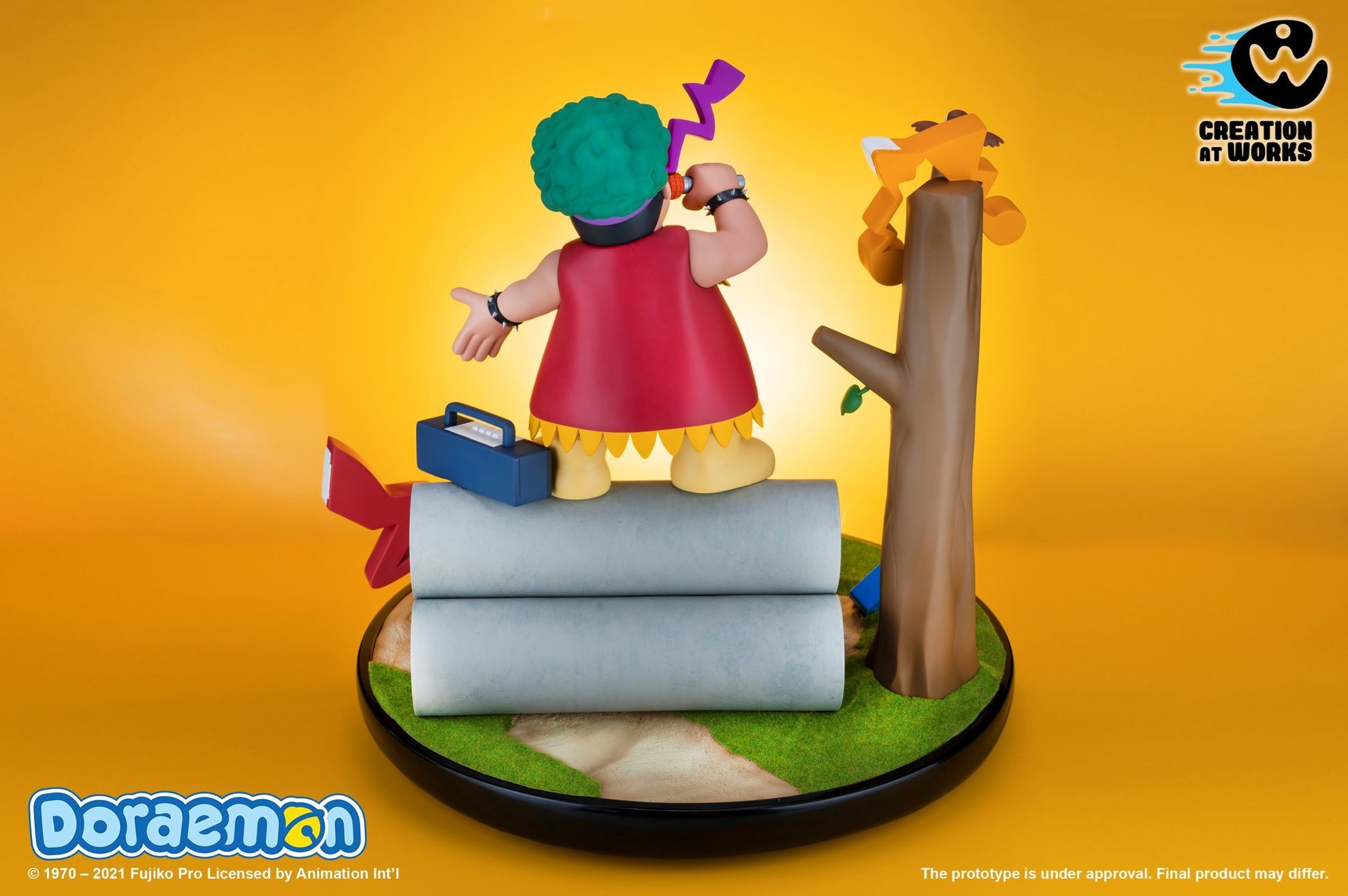 Doraemon - Gouda Takeshi - 1/6 (Creation At Works) photo 28