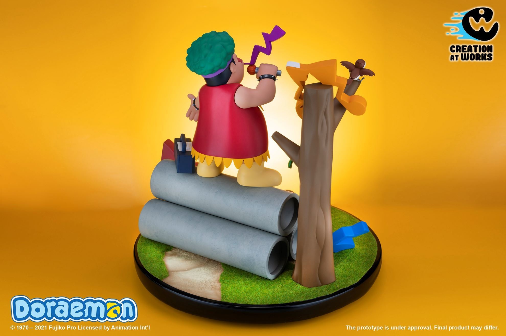 Doraemon - Gouda Takeshi - 1/6 (Creation At Works) photo 29