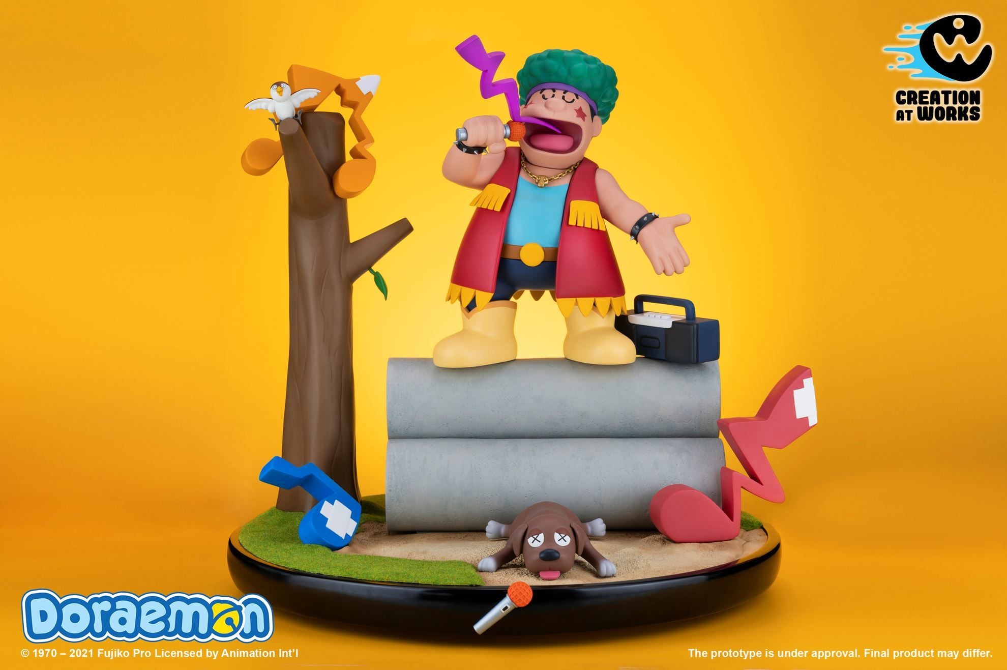 Doraemon - Gouda Takeshi - 1/6 (Creation At Works) photo 32