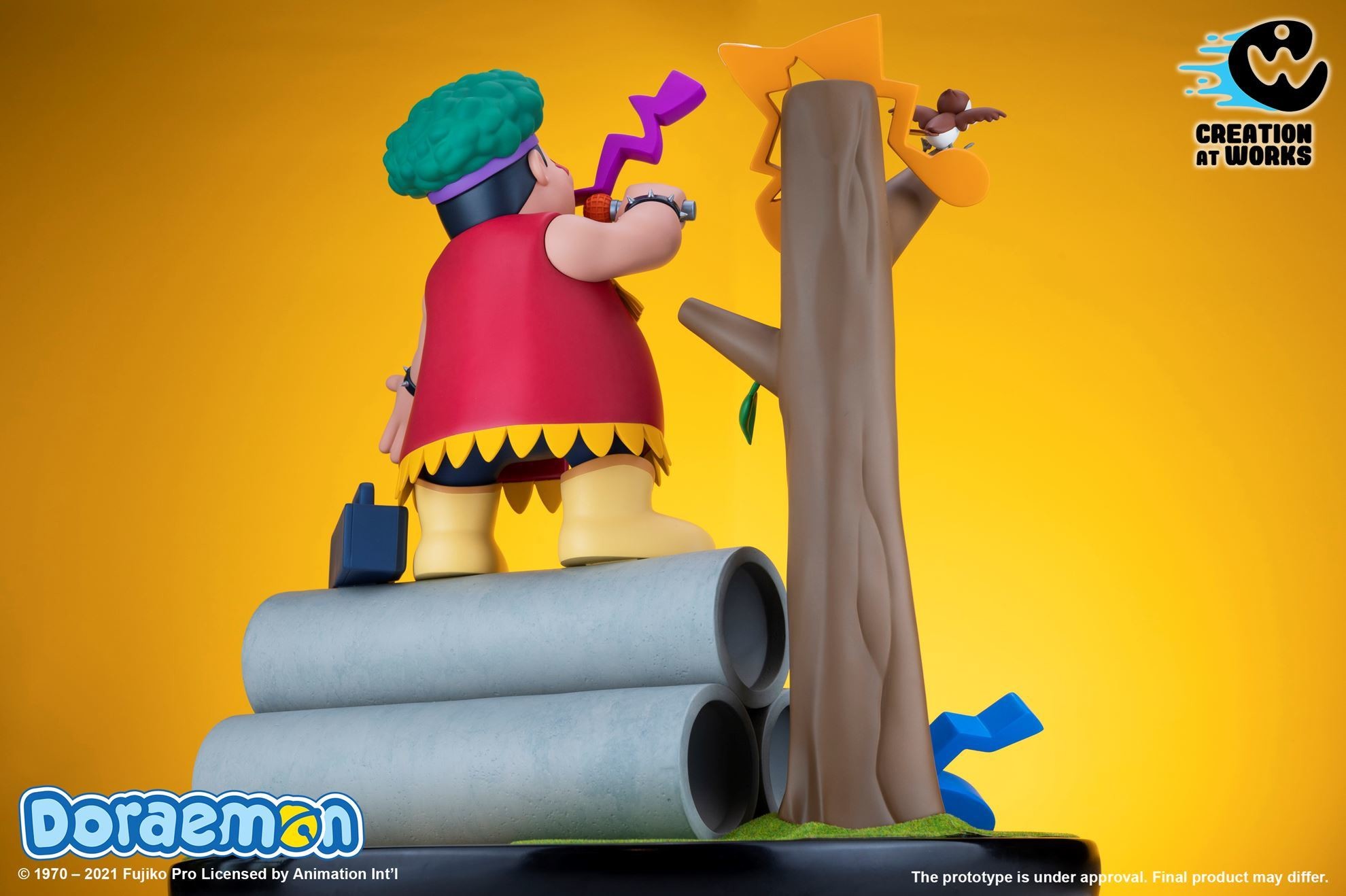 Doraemon - Gouda Takeshi - 1/6 (Creation At Works) photo 33