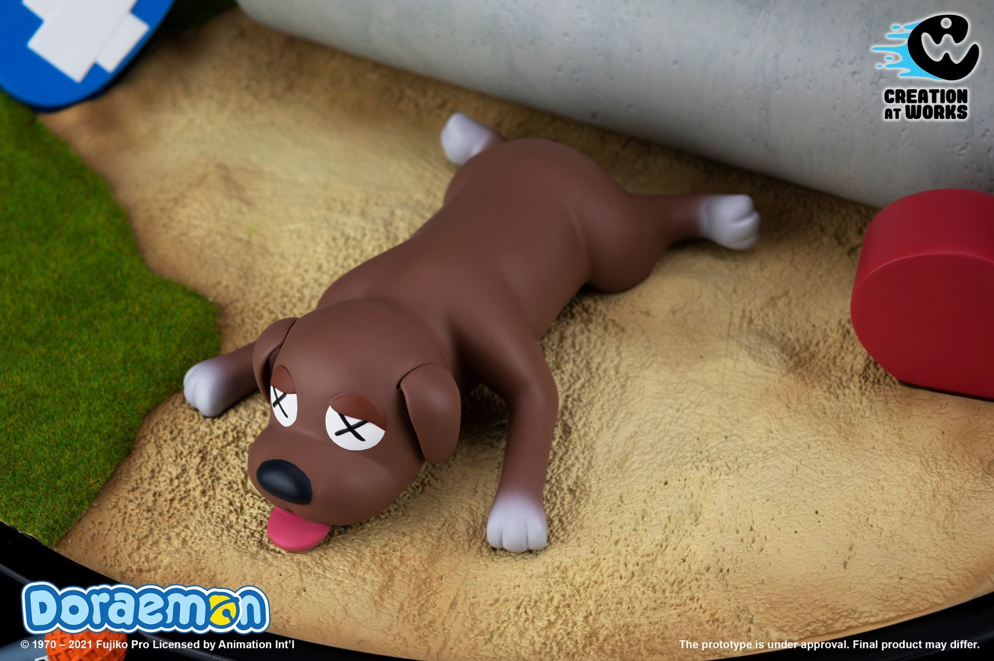 Doraemon - Gouda Takeshi - 1/6 (Creation At Works) photo 35