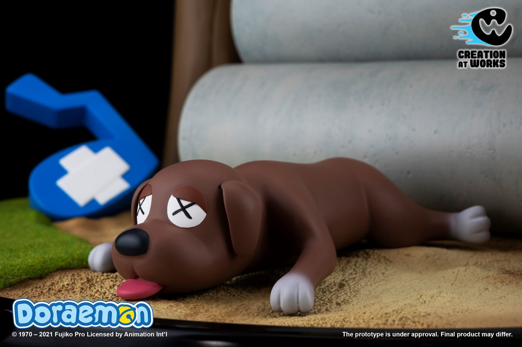 Doraemon - Gouda Takeshi - 1/6 (Creation At Works) photo 36