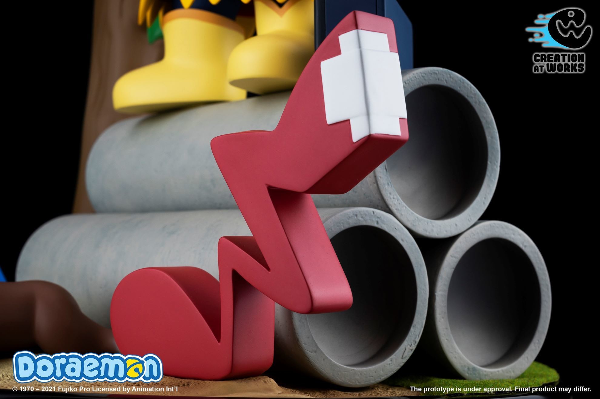Doraemon - Gouda Takeshi - 1/6 (Creation At Works) photo 39