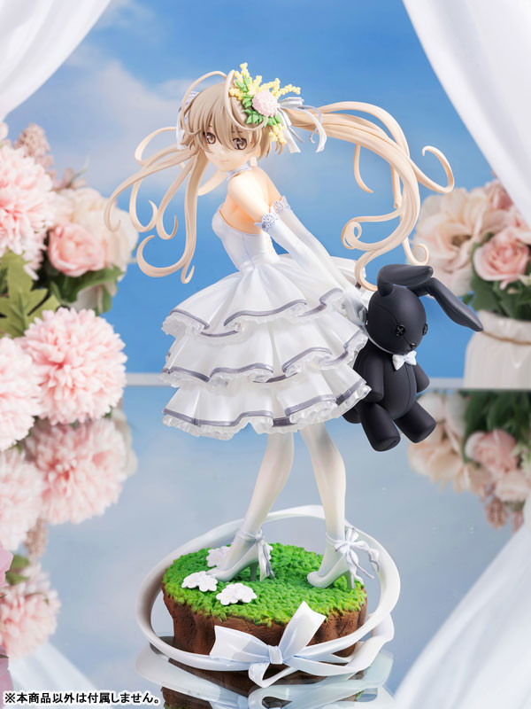Yosuga no Sora - Kasugano Sora - 1/7 - Wedding ver. (beBOX)