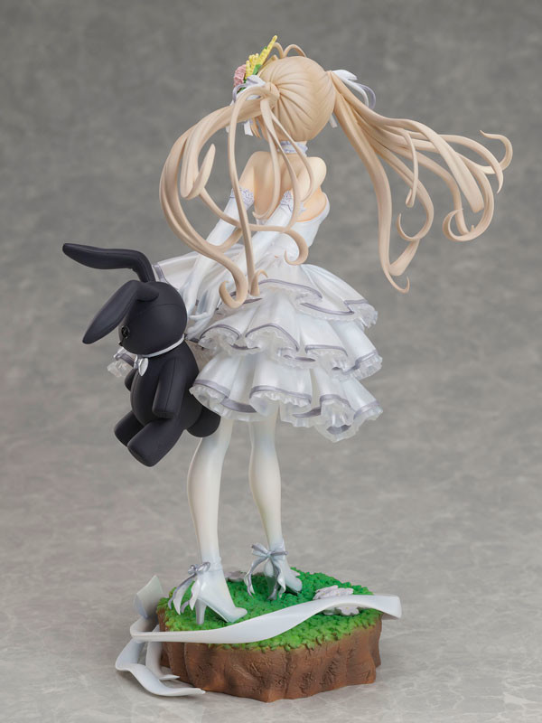 Yosuga no Sora - Kasugano Sora - 1/7 - Wedding ver. (beBOX)