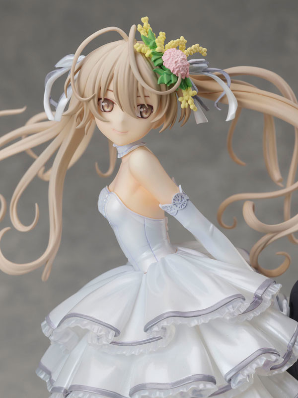 Yosuga no Sora - Kasugano Sora - 1/7 - Wedding ver. (beBOX)