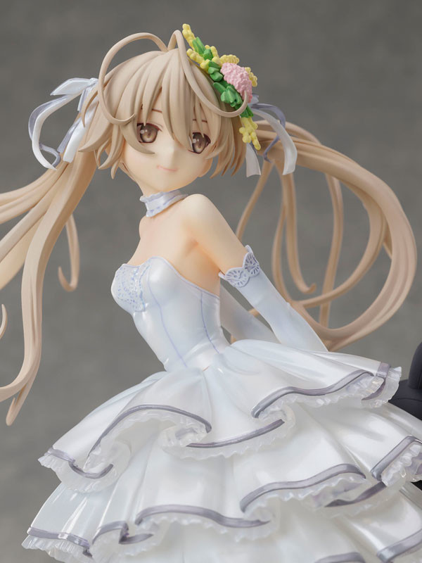 Yosuga no Sora - Kasugano Sora - 1/7 - Wedding ver. (beBOX)