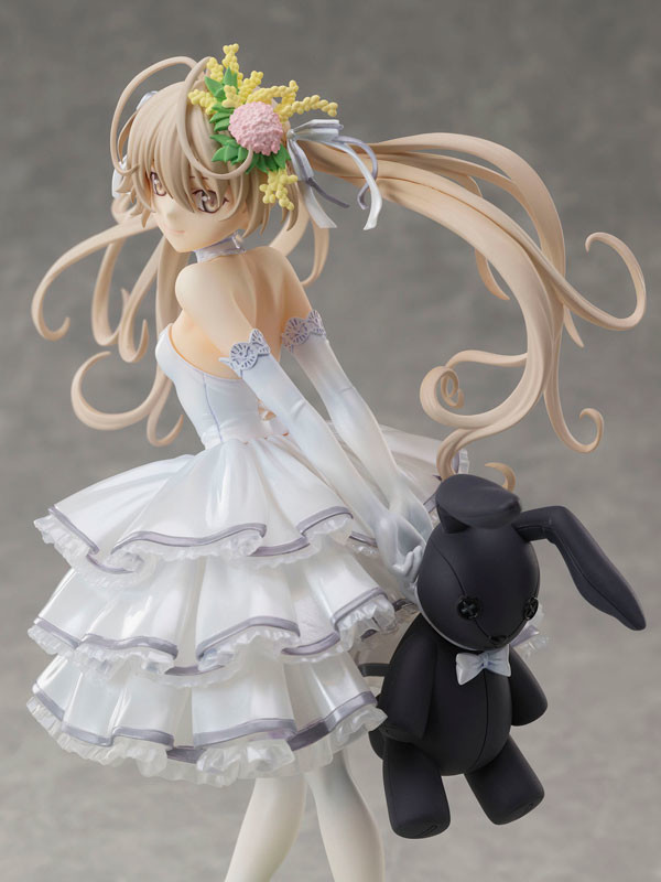 Yosuga no Sora - Kasugano Sora - 1/7 - Wedding ver. (beBOX)