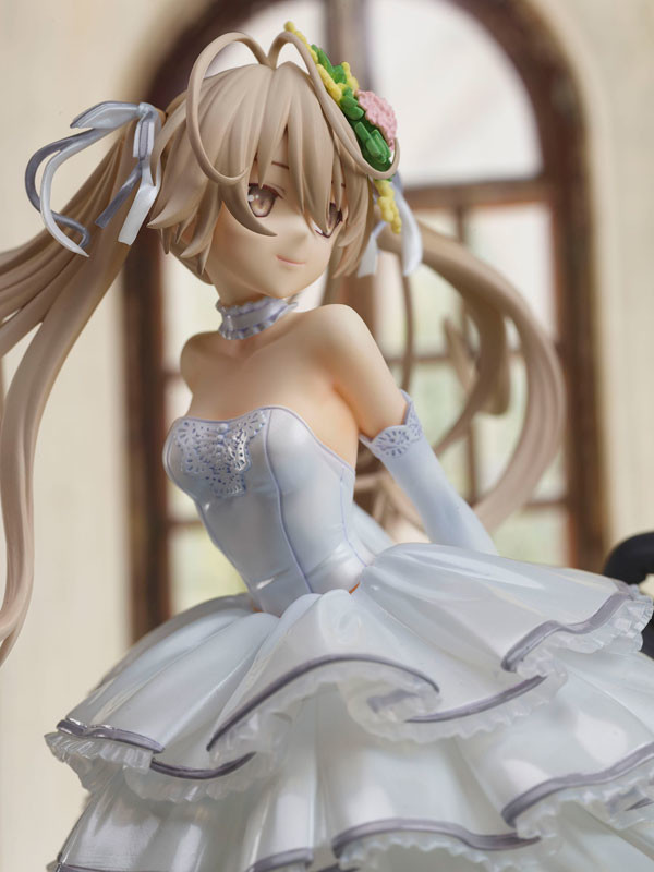 Yosuga no Sora - Kasugano Sora - 1/7 - Wedding ver. (beBOX)