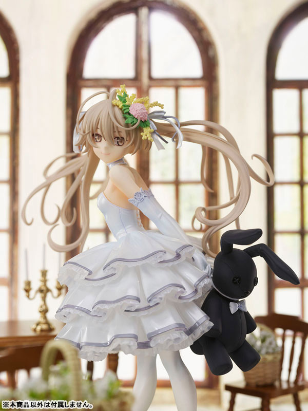 Yosuga no Sora - Kasugano Sora - 1/7 - Wedding ver. (beBOX)
