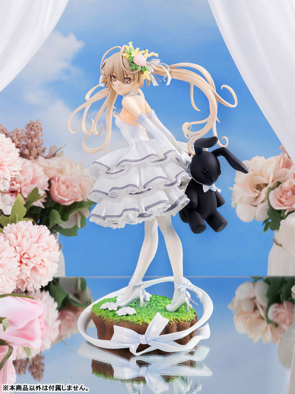 Yosuga no Sora - Kasugano Sora - 1/7 - Wedding ver. (beBOX)