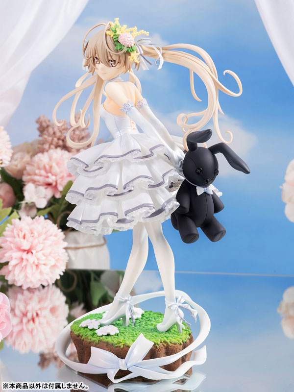 Yosuga no Sora - Kasugano Sora - 1/7 - Wedding ver. (beBOX)