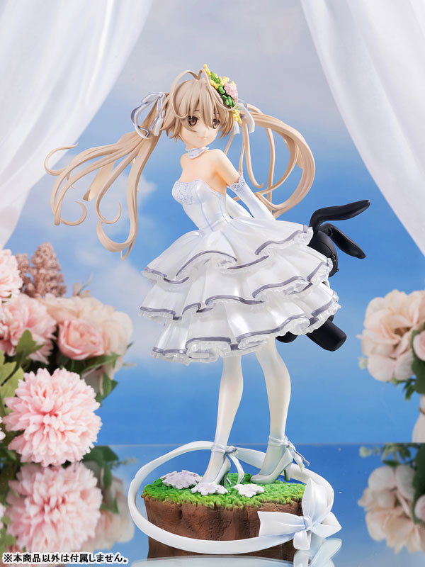 Yosuga no Sora - Kasugano Sora - 1/7 - Wedding ver. (beBOX)